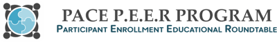 PACE PEER PROGRAM